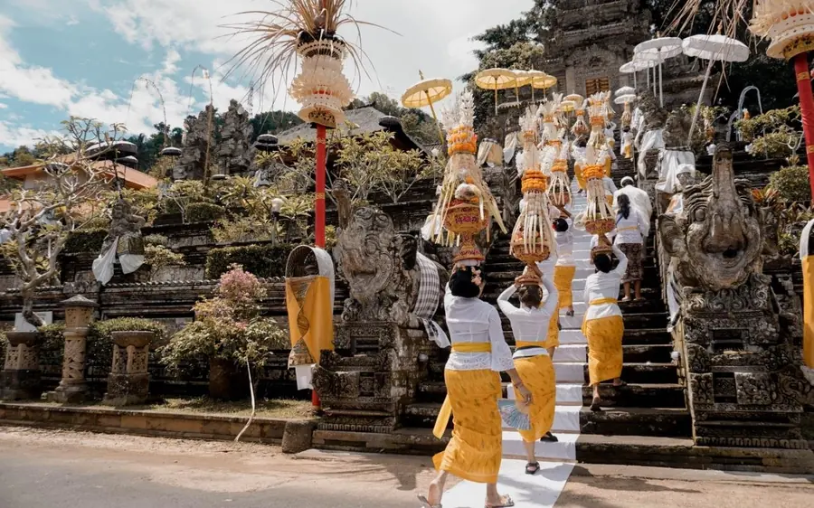 Bali/Batur: Mystical Rituals Tour with Kehen Temple